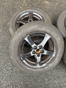 Zimní sada Dezent 5x105 215/65/16 R16 Opel - 2