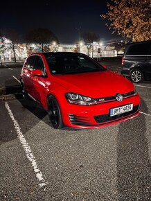 VW Golf 7 GTI Performance 169kw - 2