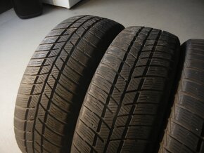 Zimní pneu Barum 185/60R15 - 2