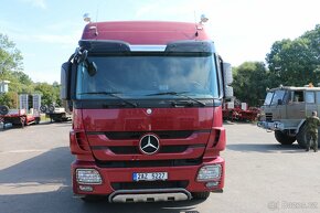 Tahač Mercedes-Benz Actros 1844 LS - 2