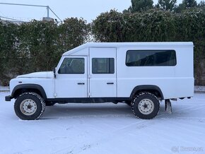 Land Rover DEFENDER, 2014, 24 000 km, speciál, expediční - 2