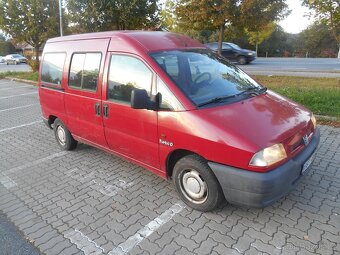 Citroen Berlingo nebo Jumpy diesel koupím do 20000 Kč - 2