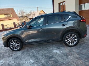 Mazda CX-5 2,0i 121Kw r.v.6/2019 Kangei 100500km SERVISKA - 2