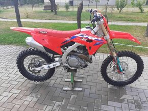 Honda CRF 450 R - 2