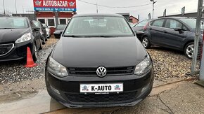 Volkswagen Polo 1.2TSI 66kW ALU,Android - 2