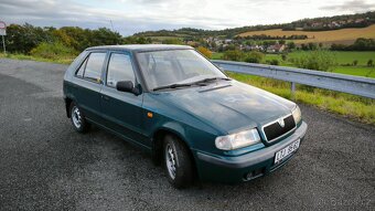 Škoda Felicia 1,3 MPi - 2