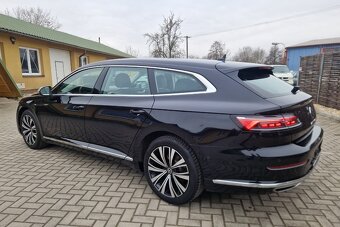 VW Arteon Shooting 2,0TDI 147kW 4Motion DSG LED ACC NAV 2021 - 2