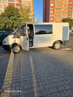 Ford Transit - 2