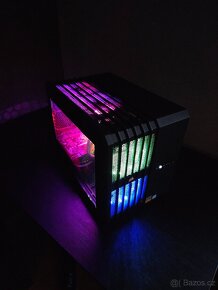 Herní počítač, GTX 1070, Core i5-9600KF, 16 GB RAM, 1TB SSD - 2