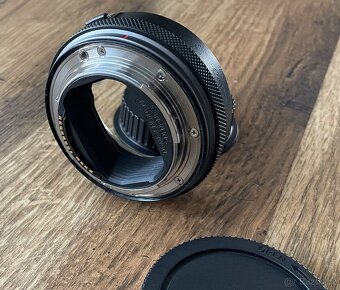 CANON EF-EOS R adaptér Control Ring - 2