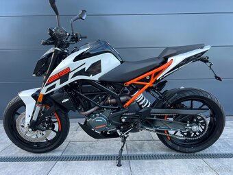 KTM Duke 125 - 2