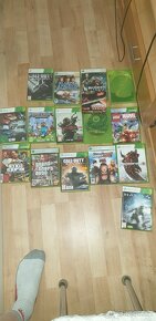 Xbox 360 plus hry - 2