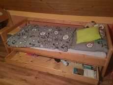 Dětské postele - 2