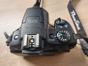 Nefunkční Canon PowerShot SX50 HS - 2