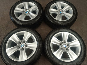 5x120 BMW alu disky - 2