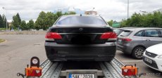 Veškeré ND. Bmw e65 745i - 2