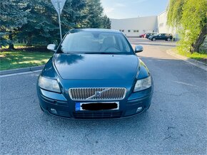 Volvo V50 2.0i benzin 107KW R.V 2008 200TKM - 2