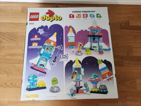 Lego 10422 duplo - 2