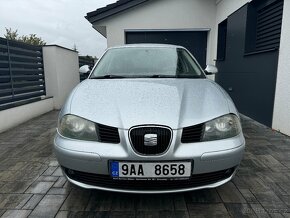 SEAT IBIZA,1.4TDI,2 sady kol - 2