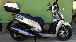 Kymco People GTI 300 - 2