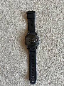 Garmin Fenix 7x Sapphire Solar - 2