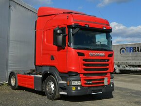 SCANIA R 490 retarder hydraulik Euro 6 - tahač - 2