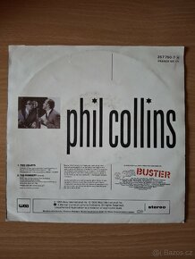 PHIL COLLINS – Two Hearts (SP 7“) - 2