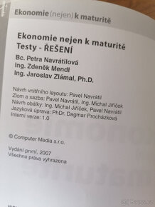 Ekonomie nejen k maturitě - 2