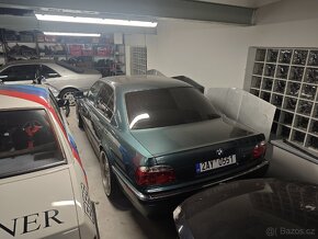 Bmw e38 M60B40 - 2