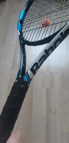 Tenisová raketa Babolat Pure Drive 25 jr - 2