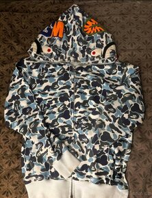 Bape shark, origo - 2