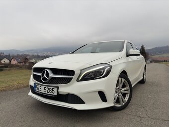 Mercedes-Benz A180d 2016 AUTOMAT - 2