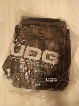 Nový UDG Ultimate DIGI CAMO/OR DJ Batoh - 2