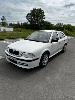 KOUPÍM Škoda Octavia 1.8T 110kW TOP stav - 2