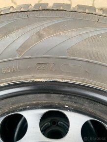 5x112 et 45+zimní 215/60r16 nokian - 2