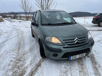 Citroen C3 1.4.HDI - 2