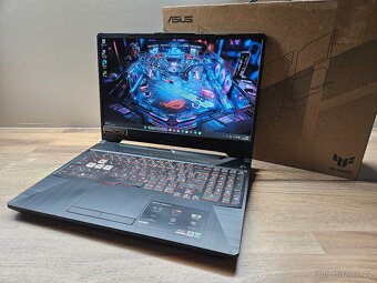 144HZ_ASUS TUF GAMING F15_i5-11400H_16GB_RTX 3050 4GB - 2