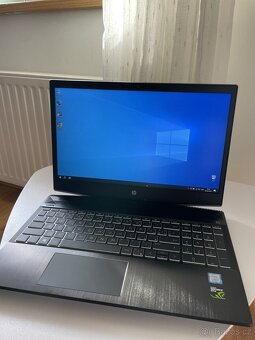 Prodám herní notebook HP Pavilion Gaming 15-cx1500nc - 2