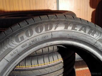 Letní pneu Goodyear Efficient Grip 195/55 R16 91V, Dot 4124 - 2