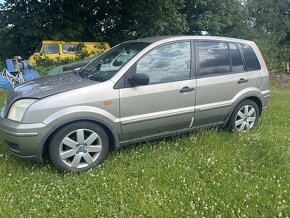Ford Fusion 1.4 TDCi - 2