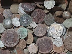 Staré mince a drobné artefakty - 2