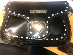 Kabelka Love Moschino crossbody+do ruky - 2