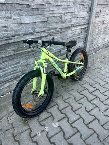 Dětské kolo Specialized Riprock 20 - 2