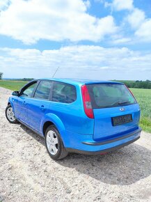 Ford Focus 1,6 TDCi Combi, 2007, nová STK - 2