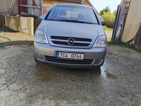 Opel meriva - 2