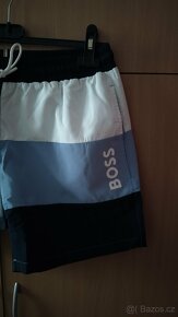 Koupací šortky Hugo Boss - 2