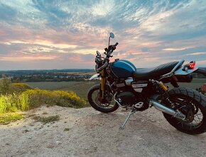 Triumph Scrambler 1200 XE - 2