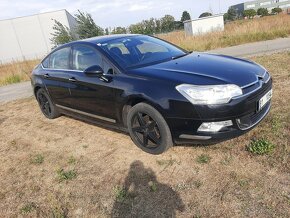 Citroen C5 2.7 HDI 150 KW/204PS Klima Alu Exclusive ...- - 2