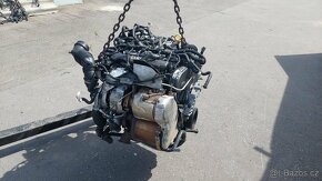 Motor 1.6 Tdi Octavia 3 - 2