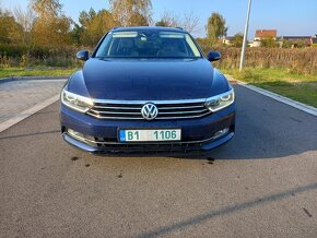 VW PASSAT B8 2,0TDI-2018-NAVI-LED-ACC-AHK-KAMERA - 2